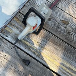 Craftsman Hedge Trimmer 18”