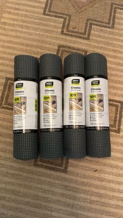Cushion Drawer Liners 4 x 10’ (40 ft!)