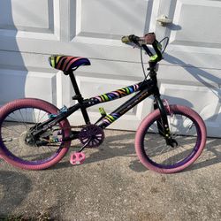 Girls Bike