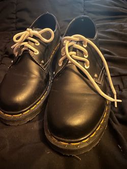 Women’s dr martens