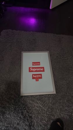 Supreme frame