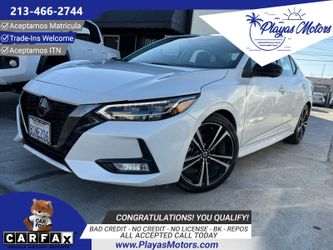 2020 Nissan Sentra