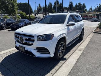 2021 Mercedes-Benz GLS 580