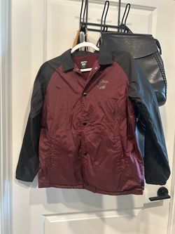 Harry Potter Vans Collab jacket