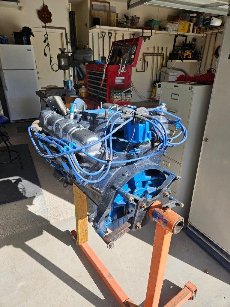 1965 401 CUBIC INCH NAIL HEAD BUICK GRAND SPORTS, SKYLARK (ENGINE) for ...