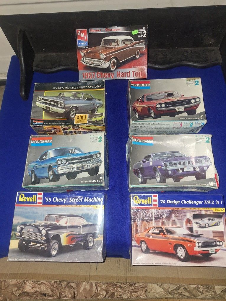 Model Cars