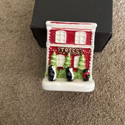 Christmas Keepsake Holder