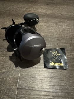 Okuma Tessero SS Star Drag Conventional Reel. Brand New Never Used. 