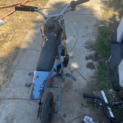 Kids Pit Bike