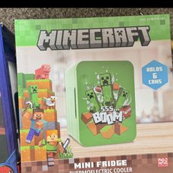 minecraft fridge
