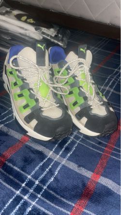 Puma Sankuanz size 10 Like new Condtion