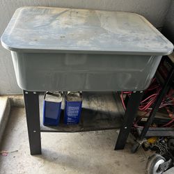 Parts Washer 