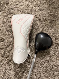 Callaway REVA Driver with Headcover 12.5