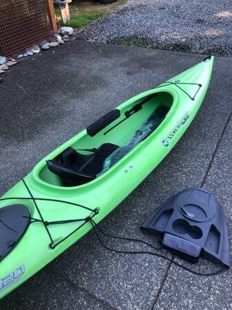 Wilderness System Pungo 120