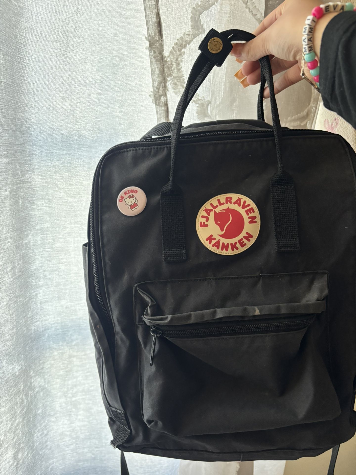 Fjallraven Kanken Backpack
