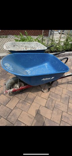 2 Wheel Barrels
