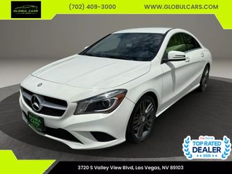 2015 Mercedes-Benz CLA-Class