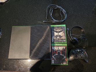 Xbox ONE
