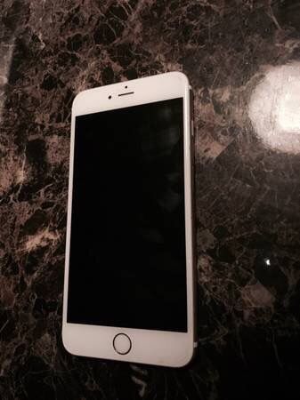 iPhone 6s Plus rose gold T-Mobile