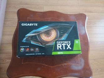 Gigabyte RTX 3070