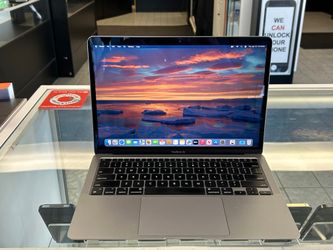 Macbook Air 2020 M1 8GB 256GB Pre-owned