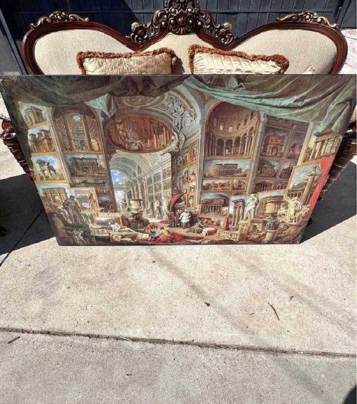 Energetic Wall Art Freshen Up with Vivid Style face not