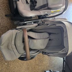 Nuna MIXX™ Next + PIPA Travel System