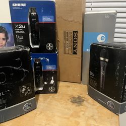 Professional Audio Equipment For Sale Wireless 