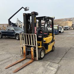 Yale Forklift On Sale