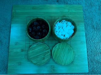 Gomoku Board Game