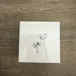 Airpods Pro (2nd generation) 