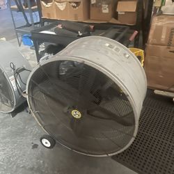 Warehouse Fans