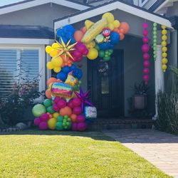 Balloon Garland 
