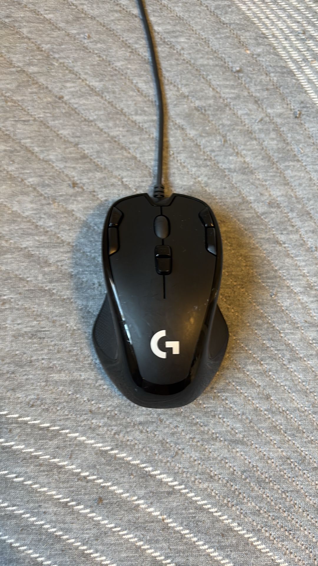 Logitech G300s mouse for gaming