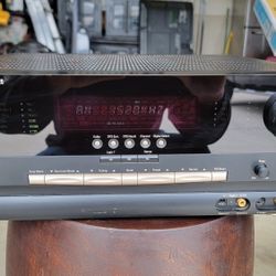 HARMON/KARDON AVR 320 SURROUND SOUND RECEIVER