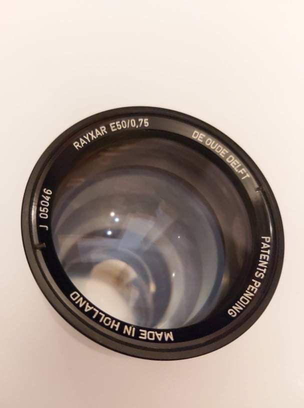 De Oude Delft 50mm F/0.75 Lens