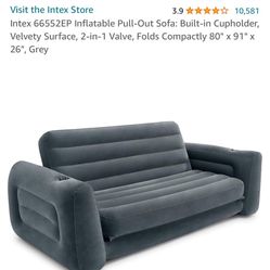 Inflatable Couch