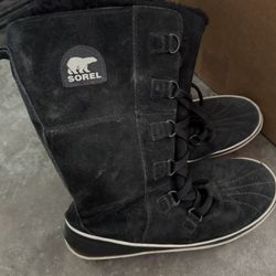 Womens Winter Snow Boots