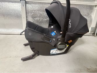 Nuna car seat
