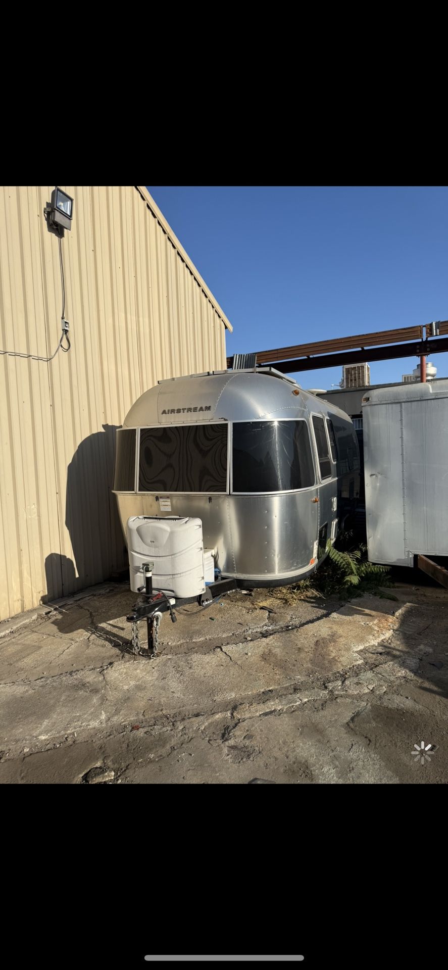 2016 Airstream