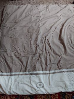 Baby Comforter, Pillow And Matress Guard