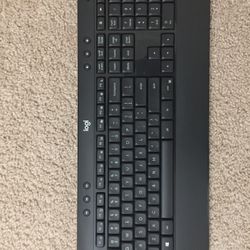 Logitech K540 Wireless Keyboard