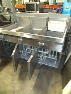Fryers $1100