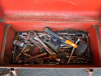 Tools and tool box