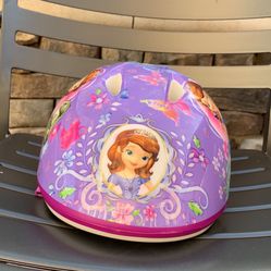 Girls Helmet