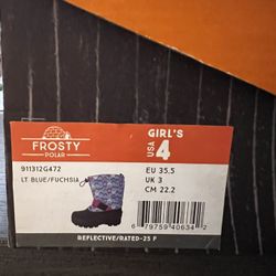 Kids Snow Boots