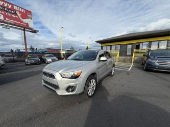 2013 Mitsubishi Outlander Sport