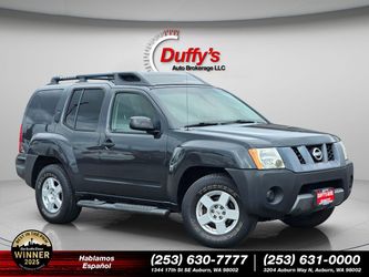 2007 Nissan Xterra