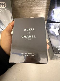 Bleu de Chanel Cologne