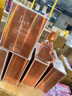 🌹 Love Heart – Rose Edition Eau de Parfum 🌹